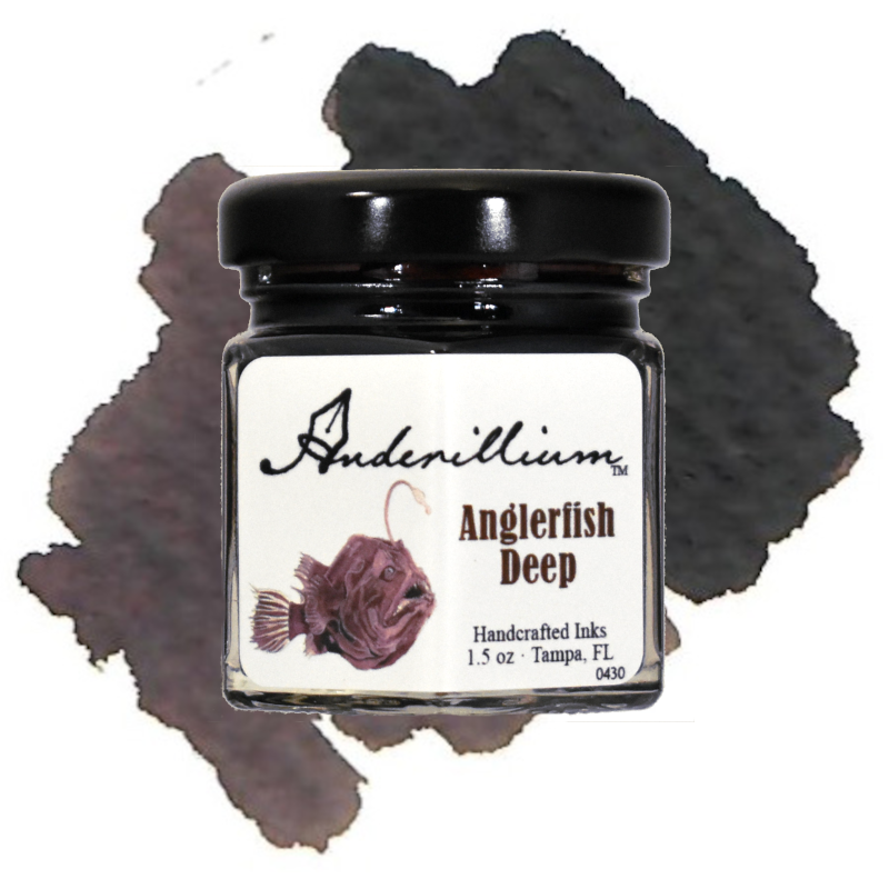Anderillium Inks - Wholesale Ink Pad - Anderillium™ Ink - Inspired by Nature - 1.5 oz bottle23
