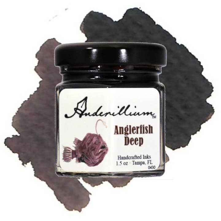 Anderillium Inks - Wholesale Ink Pad - Anderillium™ Ink - Inspired by Nature - 1.5 oz bottle23