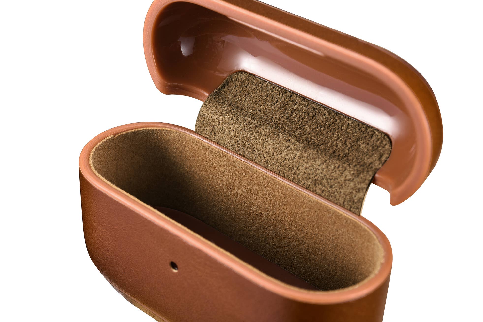 CairPods - Wholesale Earphone/Headphone Case - Unisex - Genuine Cowhide Leather Series AirPods 3 Case4