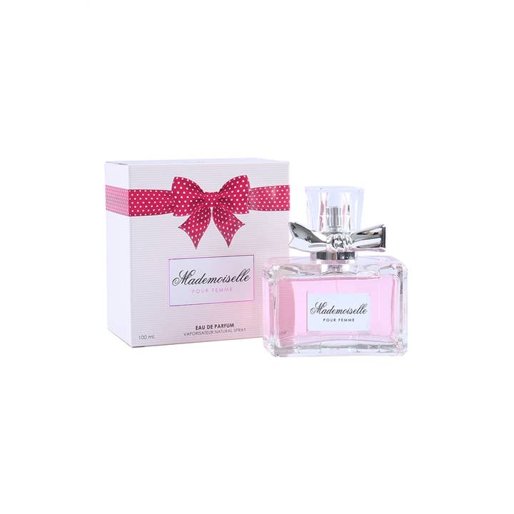 MYS Wholesale Inc - Wholesale Perfume/Eau de Toilette - Mademoiselle Spray Perfume Eau De Parfum For Women