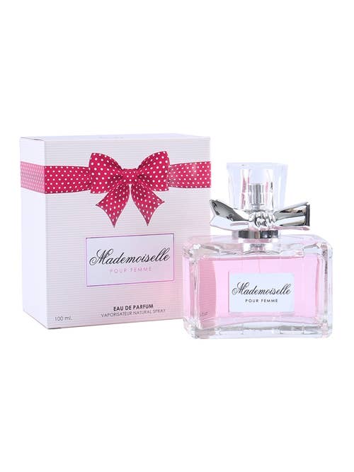 Mademoiselle Spray Perfume Eau De Parfum For Women for wholesale by MYS Wholesale Inc
