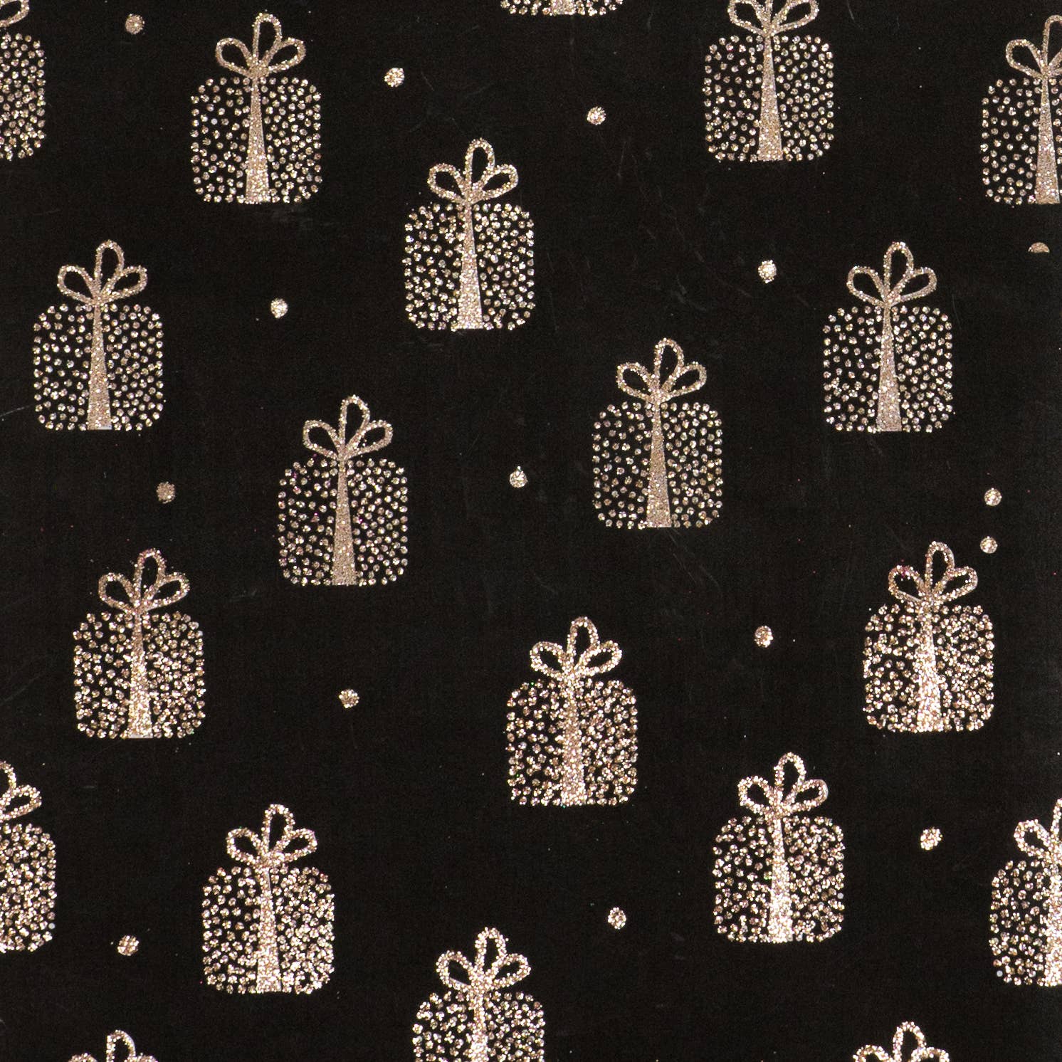 The Unique Paper Company – wholesale Wrapping paper roll – Glitterati Glitter Roll Wrap (display box of 42 rolls)5