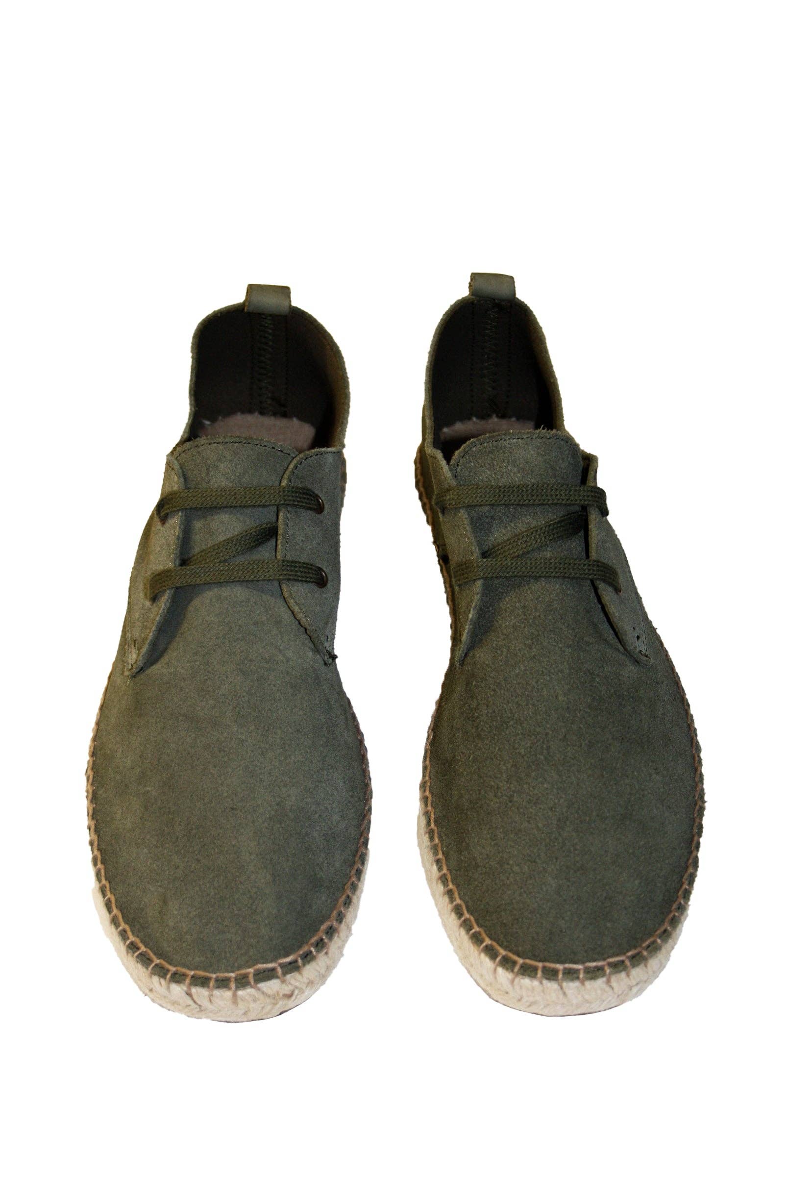 Naïve - Wholesale Boots - Women's - FOREST ESPADRILLE0