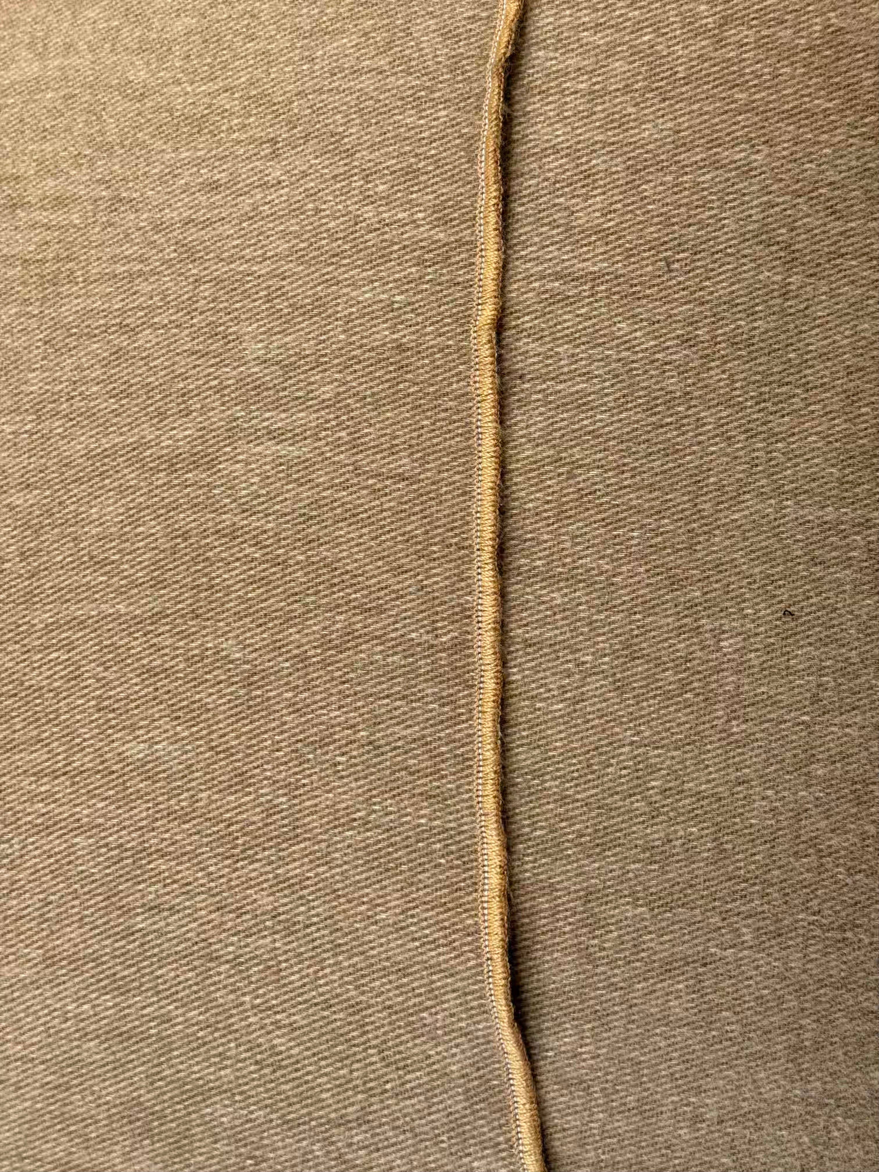 Late Sunday Afternoon - Wholesale Throw/Decorative Pillow - Japanese Denim Pillow2