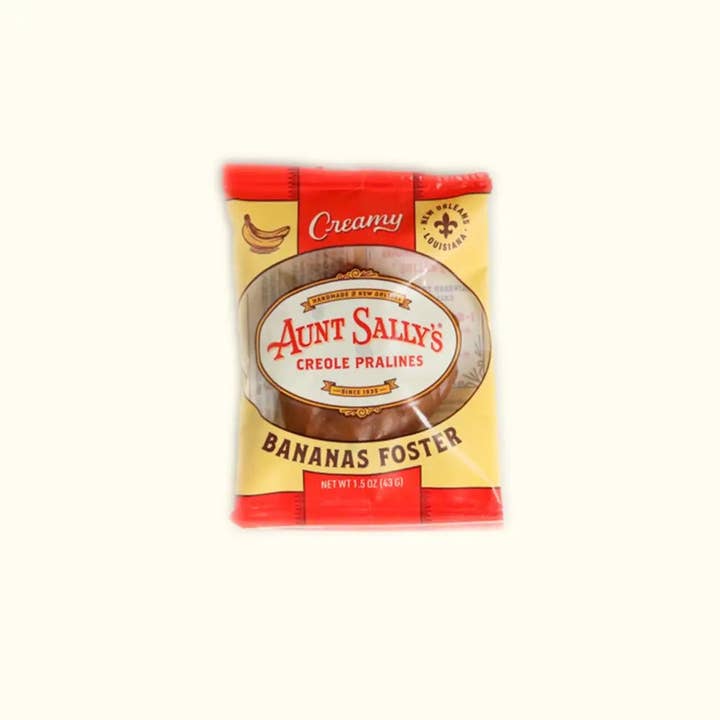 Aunt Sally's Pralines - Vendita all'ingrosso Confezioni di cioccolatini - Praline Creamy Bananas Foster, 16 pz3
