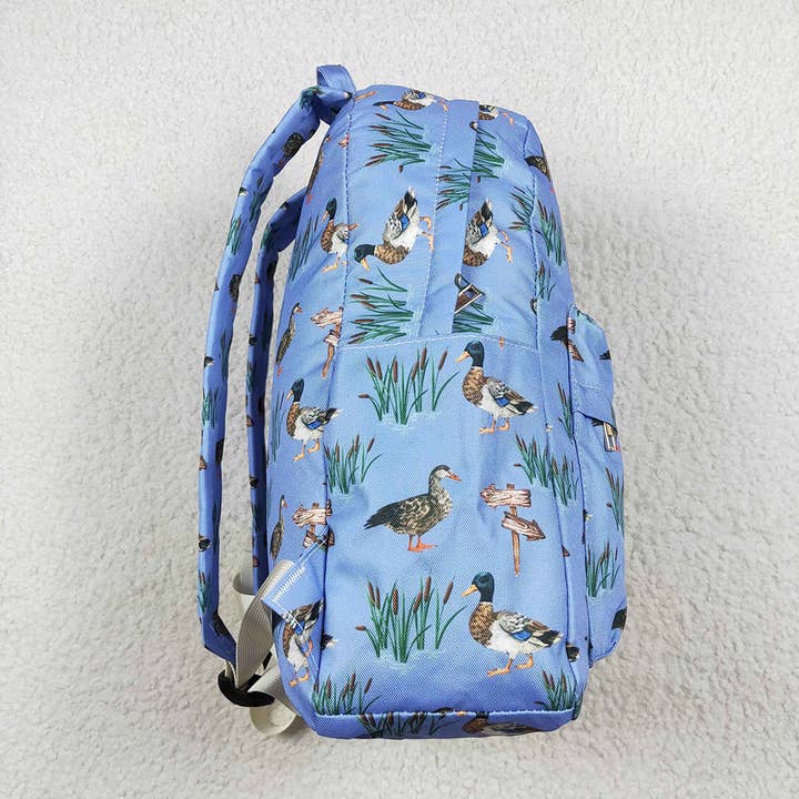Aier Wholesale - Wholesale Backpack – Child - Baby Kids Ducks Water Backpack Back Bags3