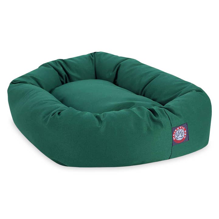 Majestic Pet Products - Vente Panier – chien - Lit pour chien Bagel en poly/coton26