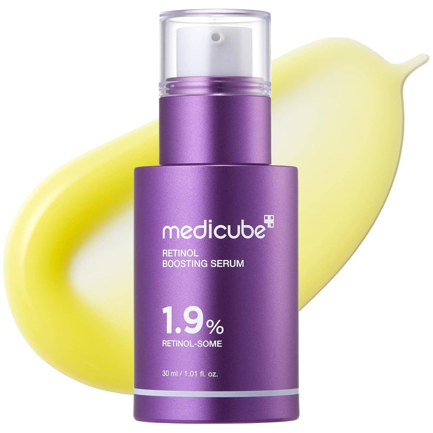 MEHIAZ - Wholesale Facial Serum/Concentrate - Medicube Retinol NMN Boosting Serum for Sensitive Skin, Mois0