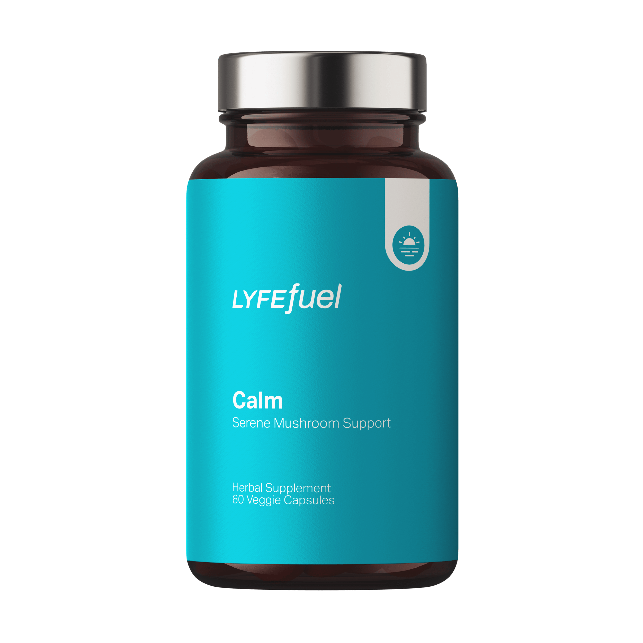 LyfeFuel - Wholesale Oral Supplement/Vitamin - Calm | Adaptogen Mood Support3