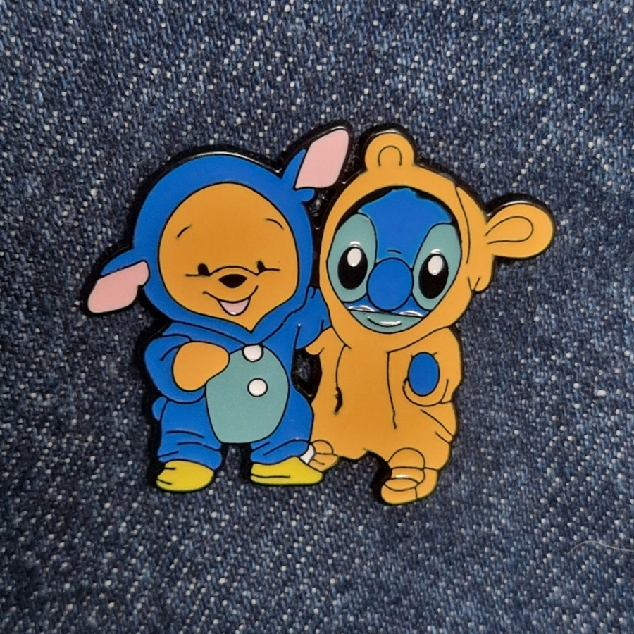 Animania - Wholesale Lapel Pin/Button - Disney Inspired Pin Badges35