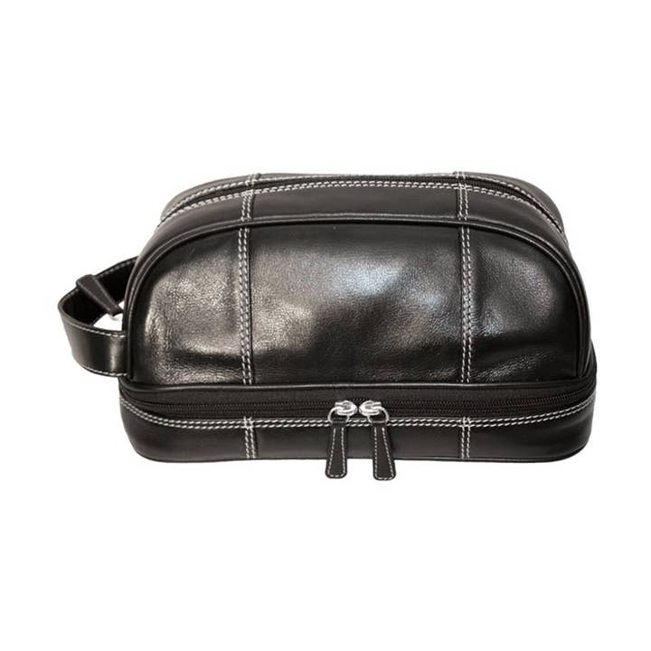 Leather Toiletry Kit for wholesale by ili New York