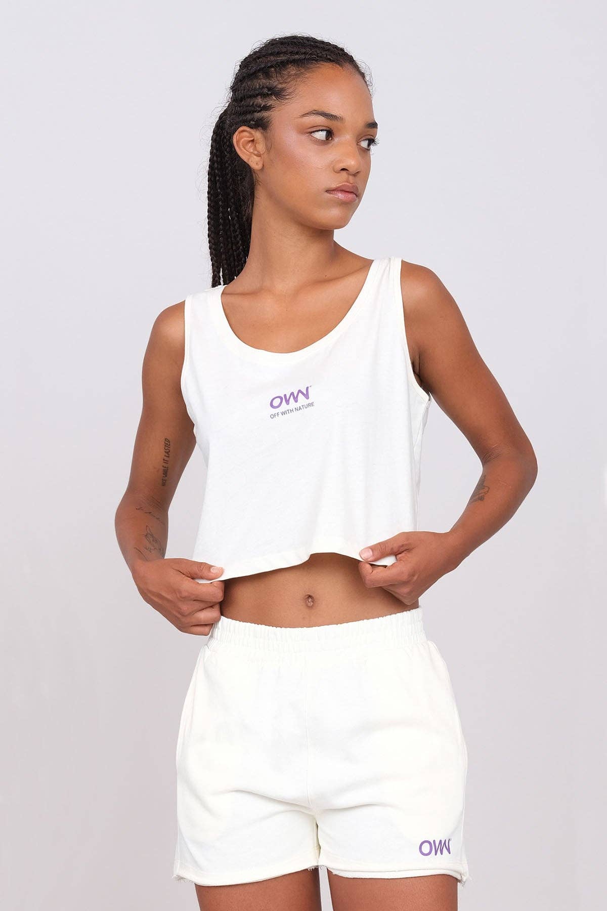 Butter Crop Top for wholesale on Faire0