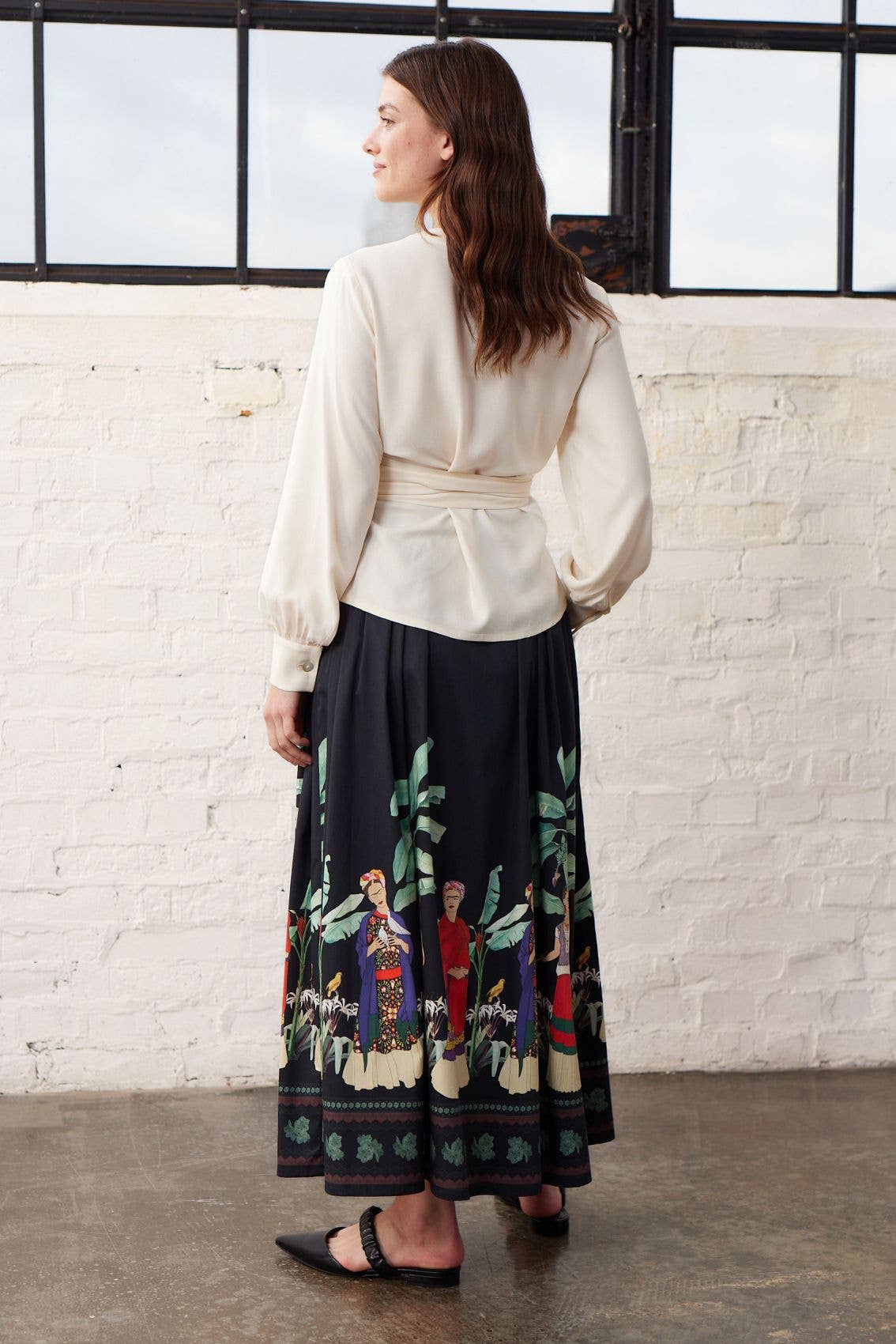 Marianna Déri GmbH - Wholesale Skirt - Women's - Maxiskirt Mexico3