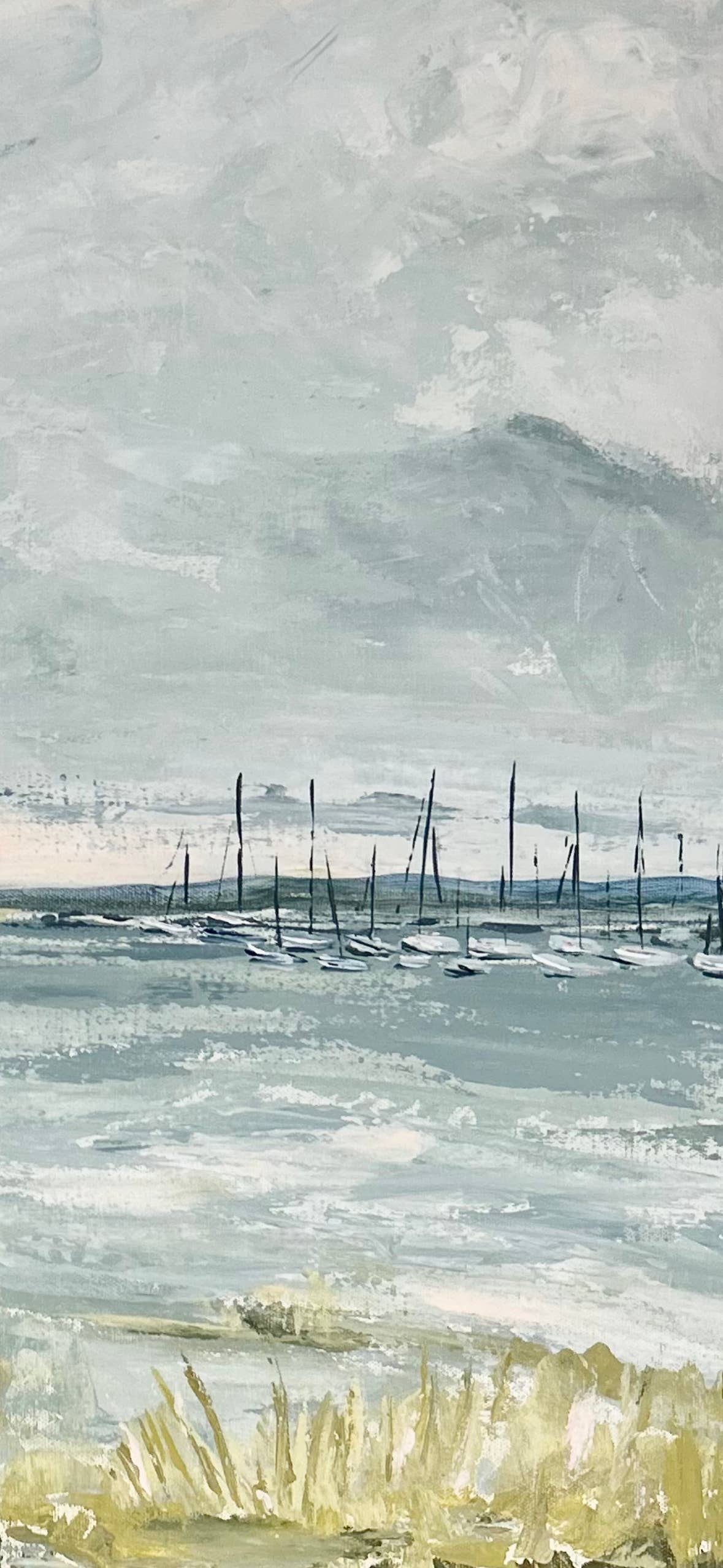 Susan Richards Art - Wholesale Art Print - Safe Harbor Fine Art Print4