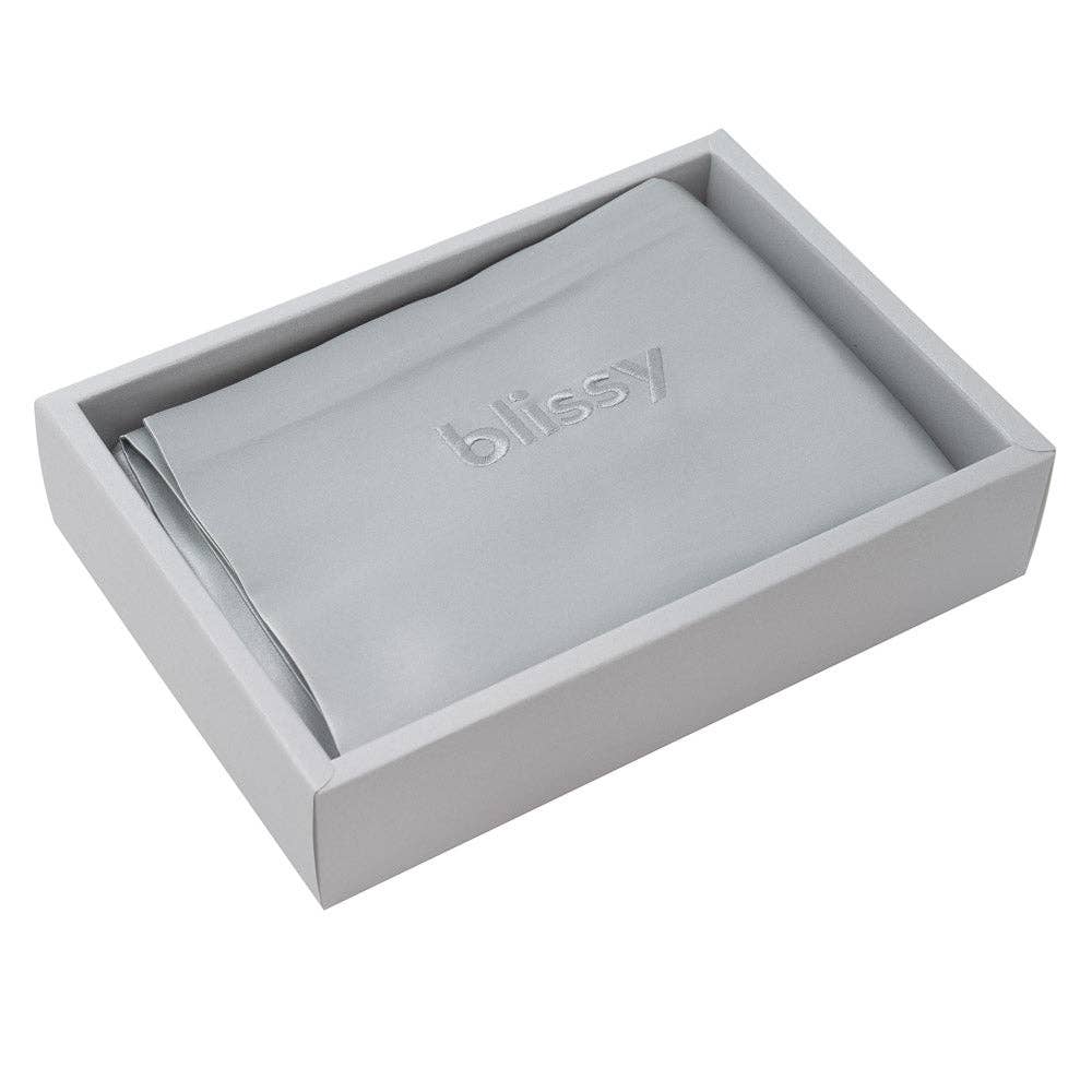 Blissy - Wholesale Bedding Pillowcase/Sham - Pillowcase - Silver - Standard6