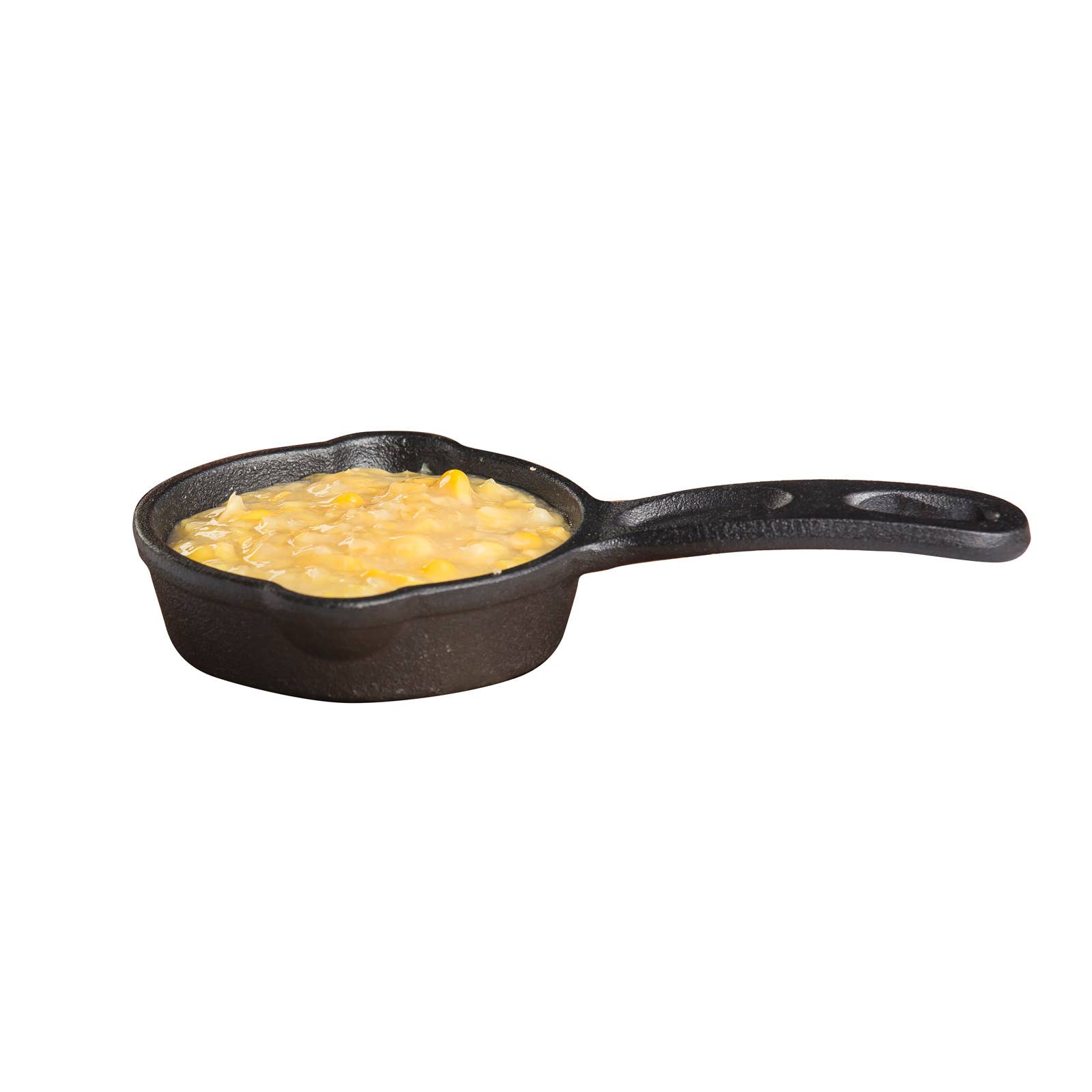 TableCraft Products Company - Wholesale Cast Iron Skillet - 3 oz Mini Round Skillet Cast Iron6