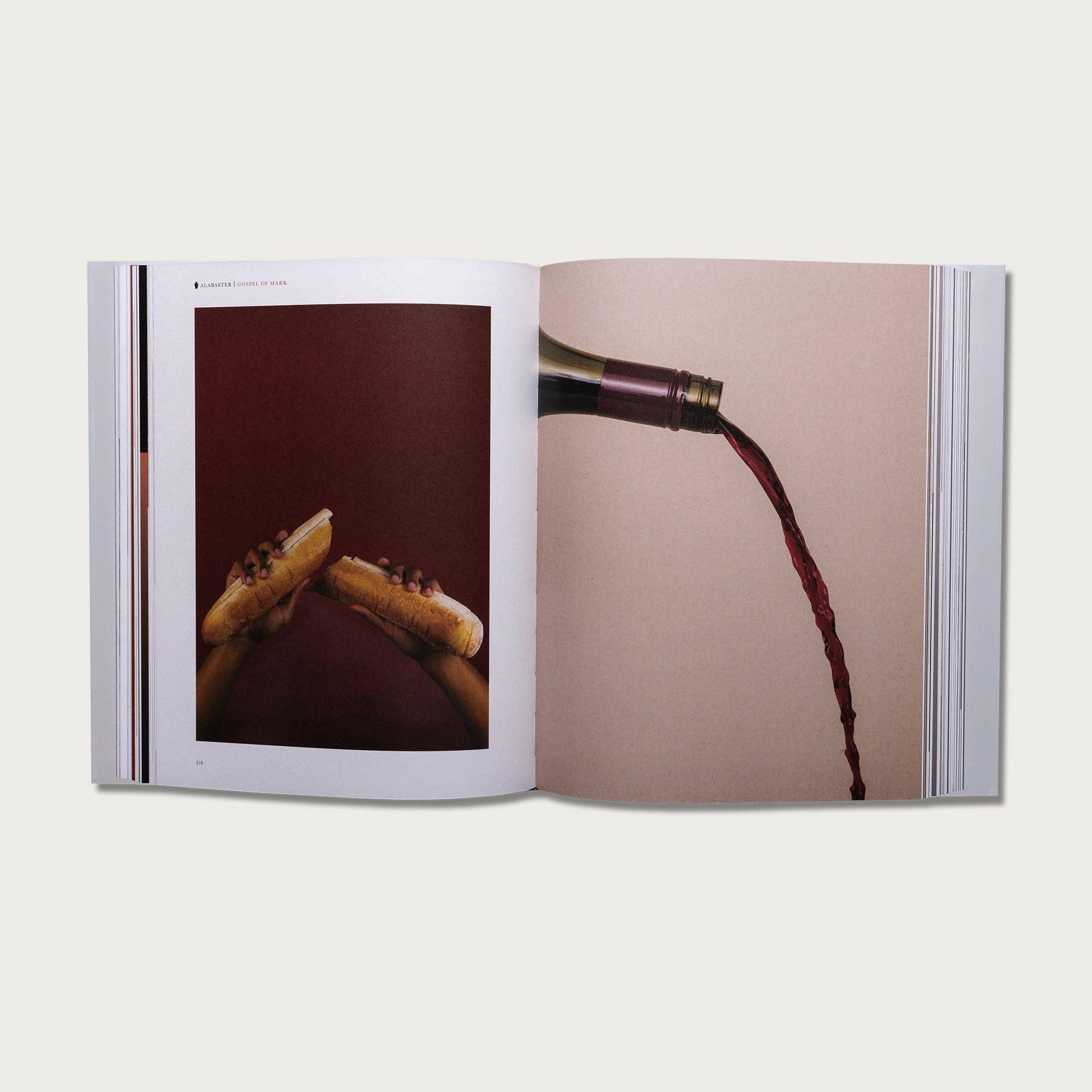 Alabaster Co - Wholesale Religion Book - The Gospels3