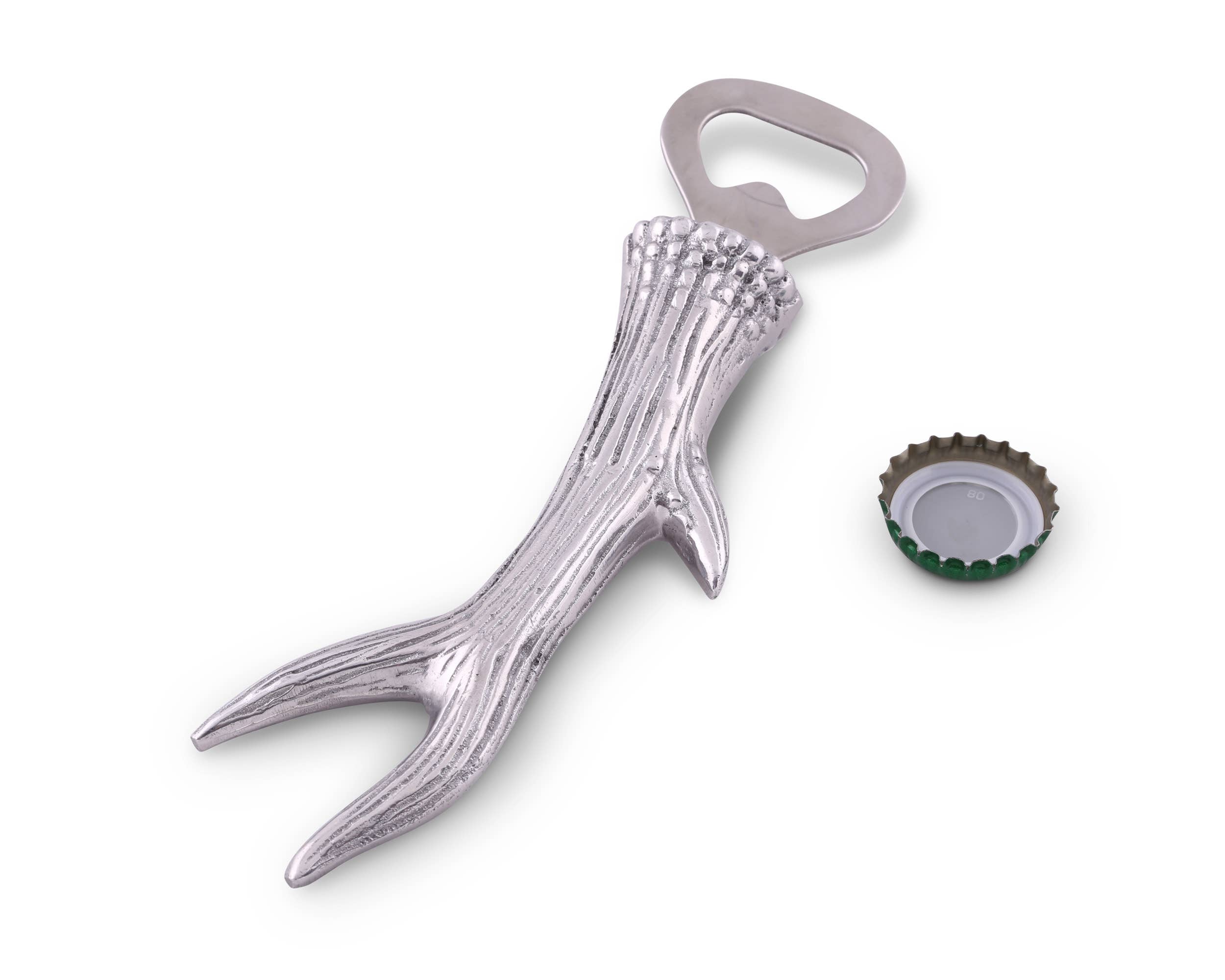 Arthur Court – wholesale Bottle/wine opener – Antler Bottle Opener4