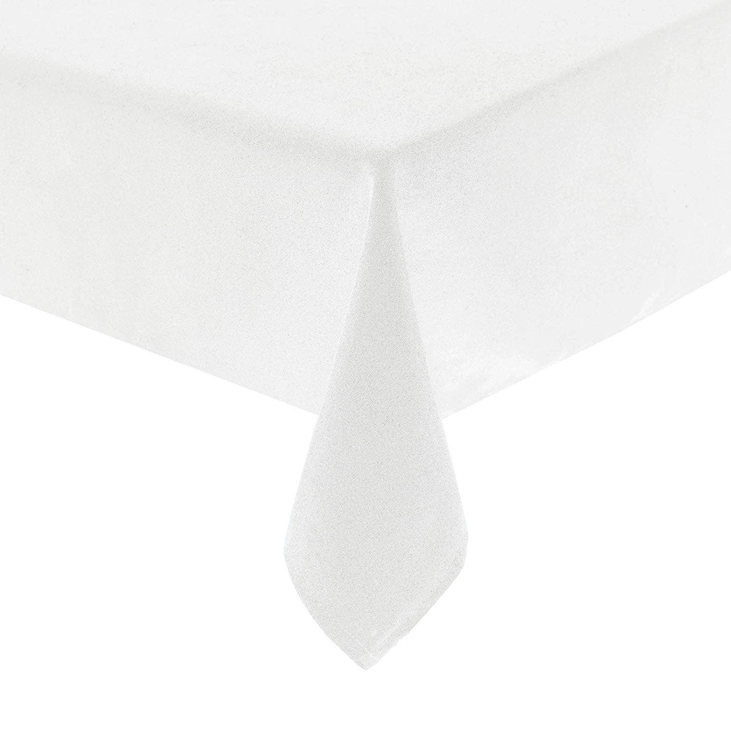 Arkwright Home - Wholesale Tablecloth - Polyester Tablecloths - Case of 24 - Size and Color Options5