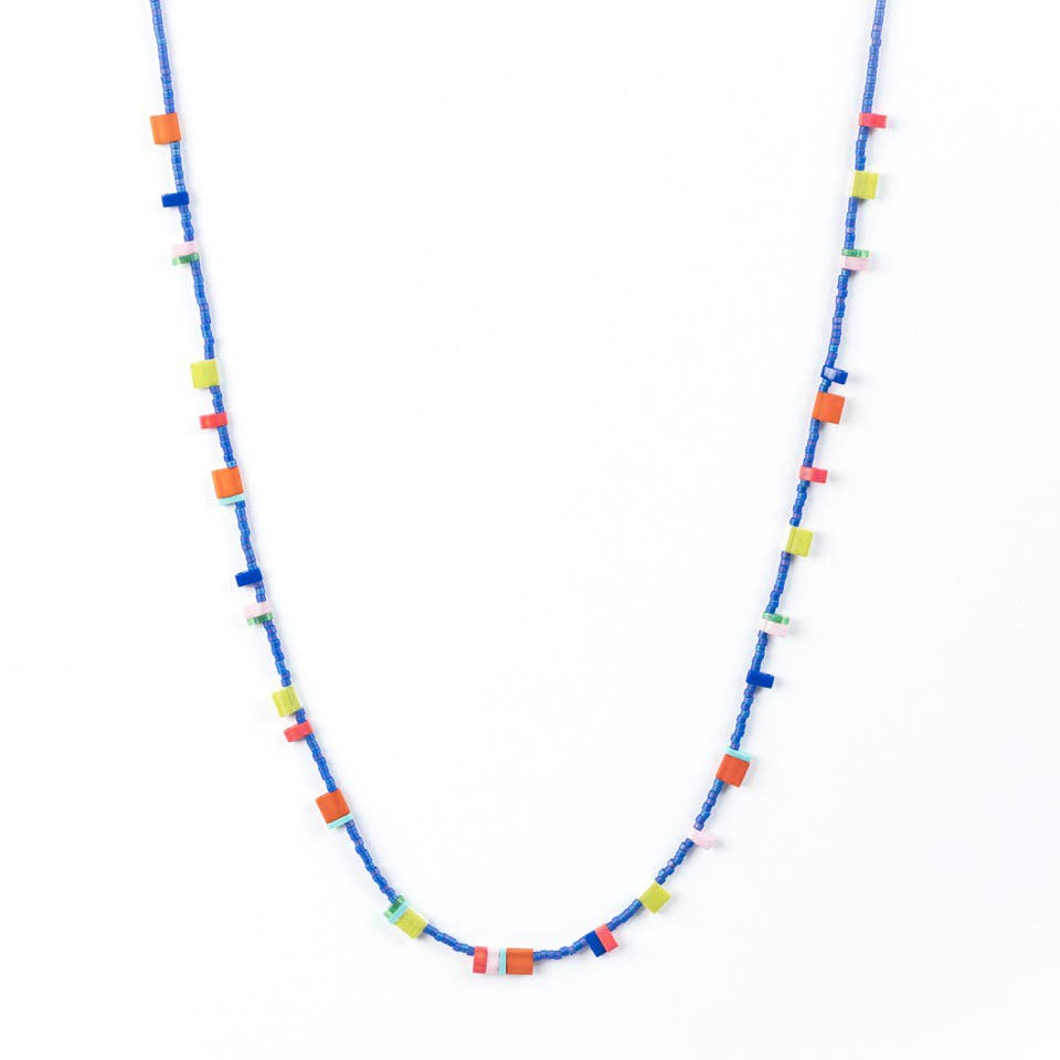 Altiplano - Wholesale Beaded/Pearl Necklace - Tila Strand Necklace2