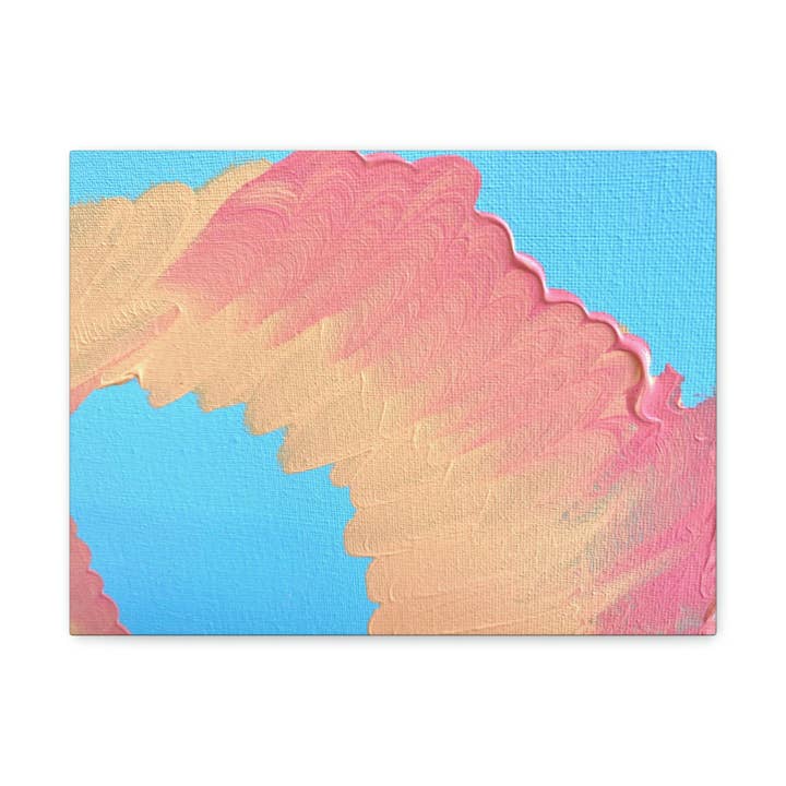 Lærred Galleri Wraps for engroshandel hos Happy Life Stuff