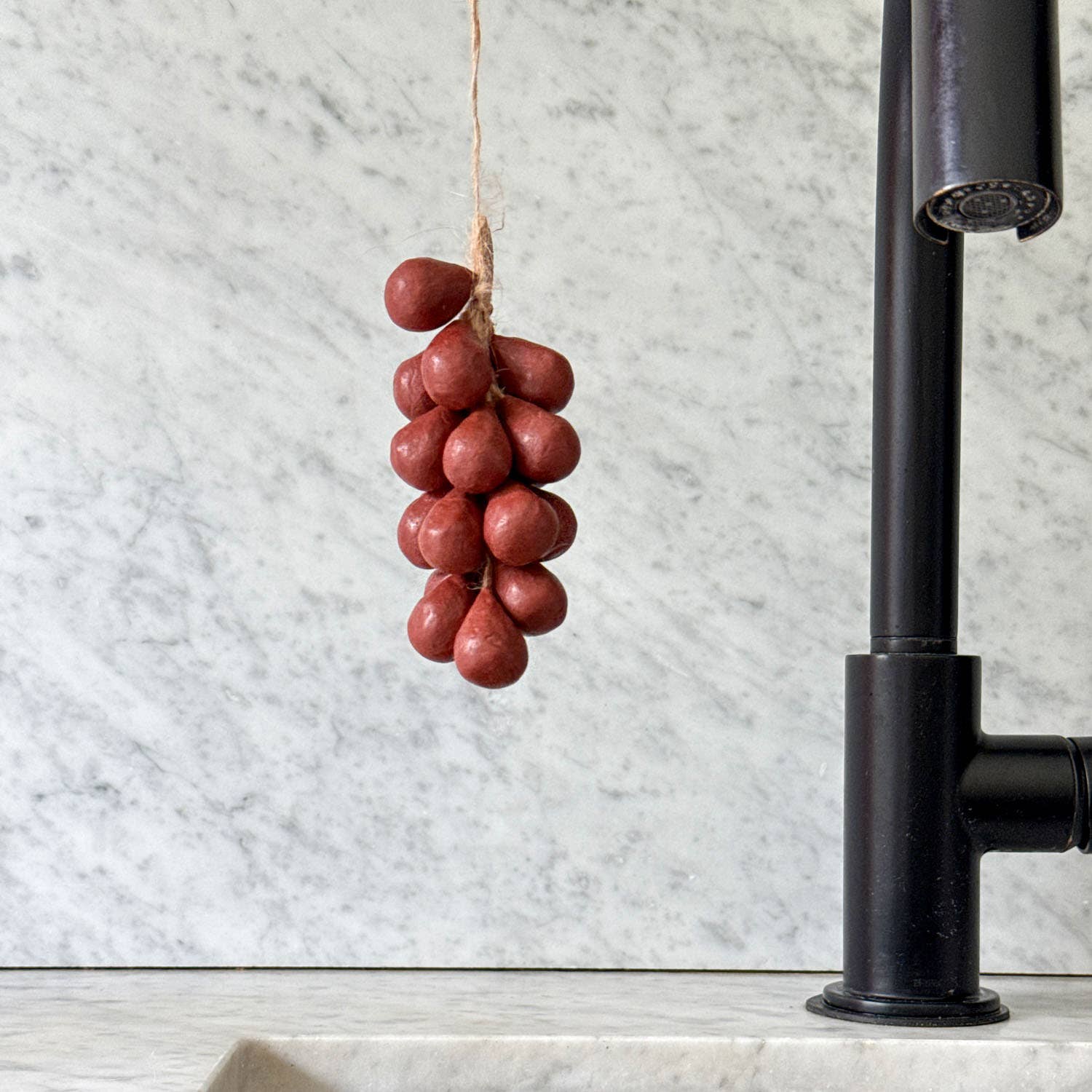 Botanopia - gifts , decor and cards for plant lovers – wholesale Hand soap/wash – Handcrafted Grapes Soap - 100% Olive Oil5