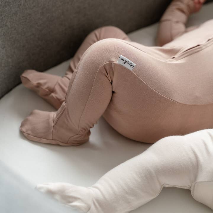 Pip + Phee - Wholesale Cot/Crib Sheets - Bamboo Bassinet Sheets23