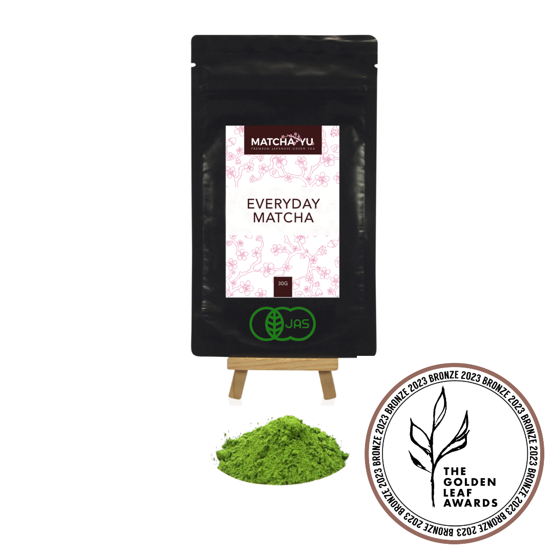 Matcha Yu Tea – Großhandel Gesundheits-/Entgiftungstee – Everyday Matcha Grünteepulver6