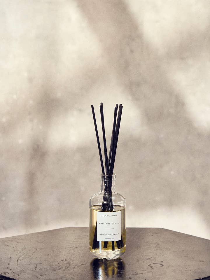 Such A Vibrant Thing - Reed Diffuser for wholesale by Mayowa Samuel
