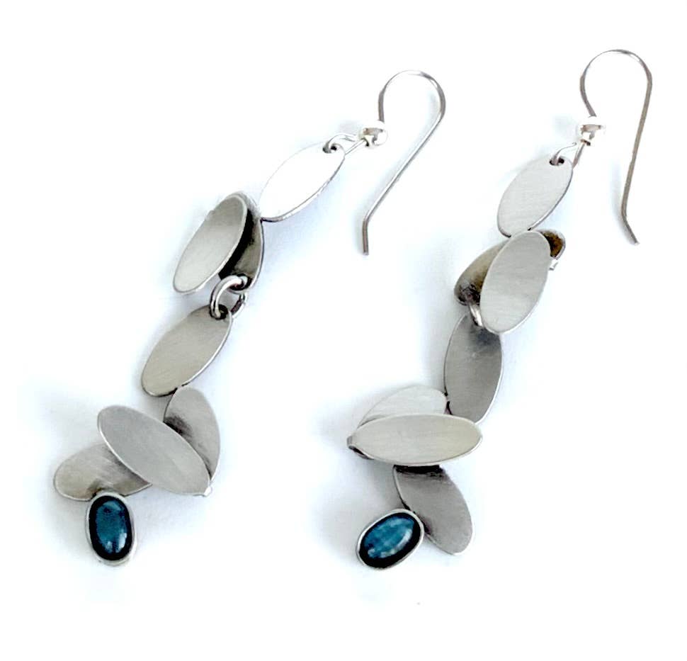 Christophe Poly / Crono Design - Wholesale Dangle Earrings - EARRINGS (Z) - Large Earrings10