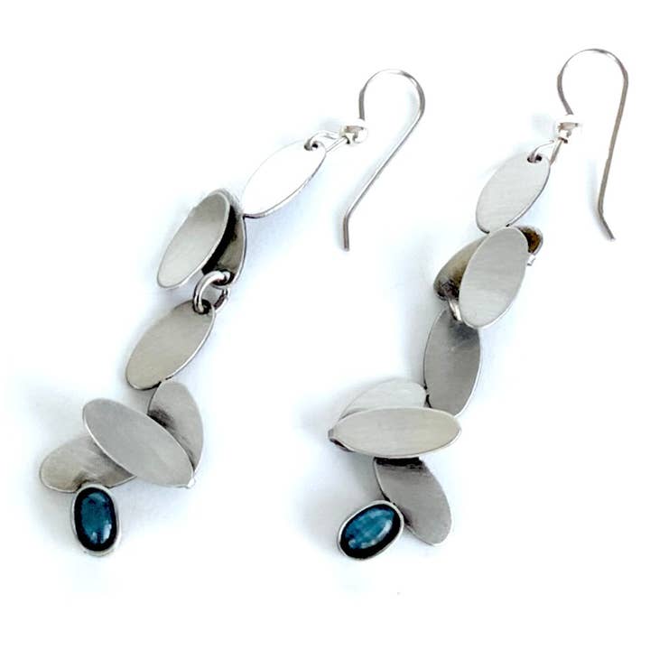 Christophe Poly / Crono Design - Wholesale Dangle Earrings - EARRINGS (Z) - Large Earrings10