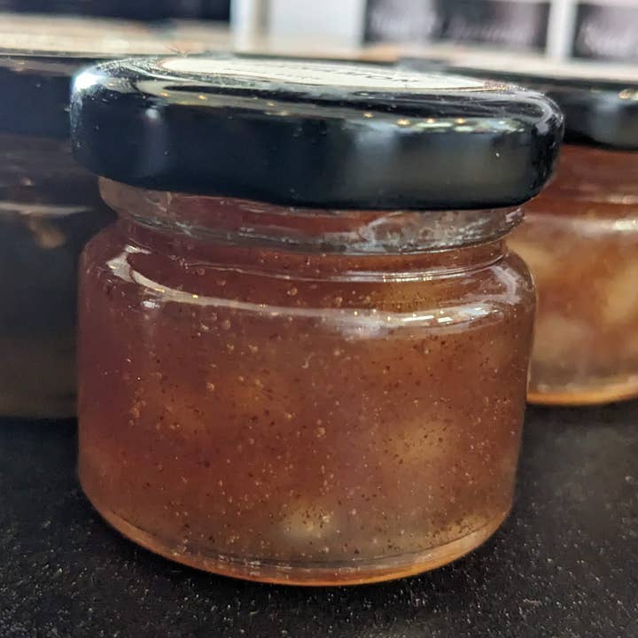 BradBjammin - Les mini-pots de confiture les plus mignons de tous les temps - Plus de 20 saveurs pour la vente par Brad B Jammin