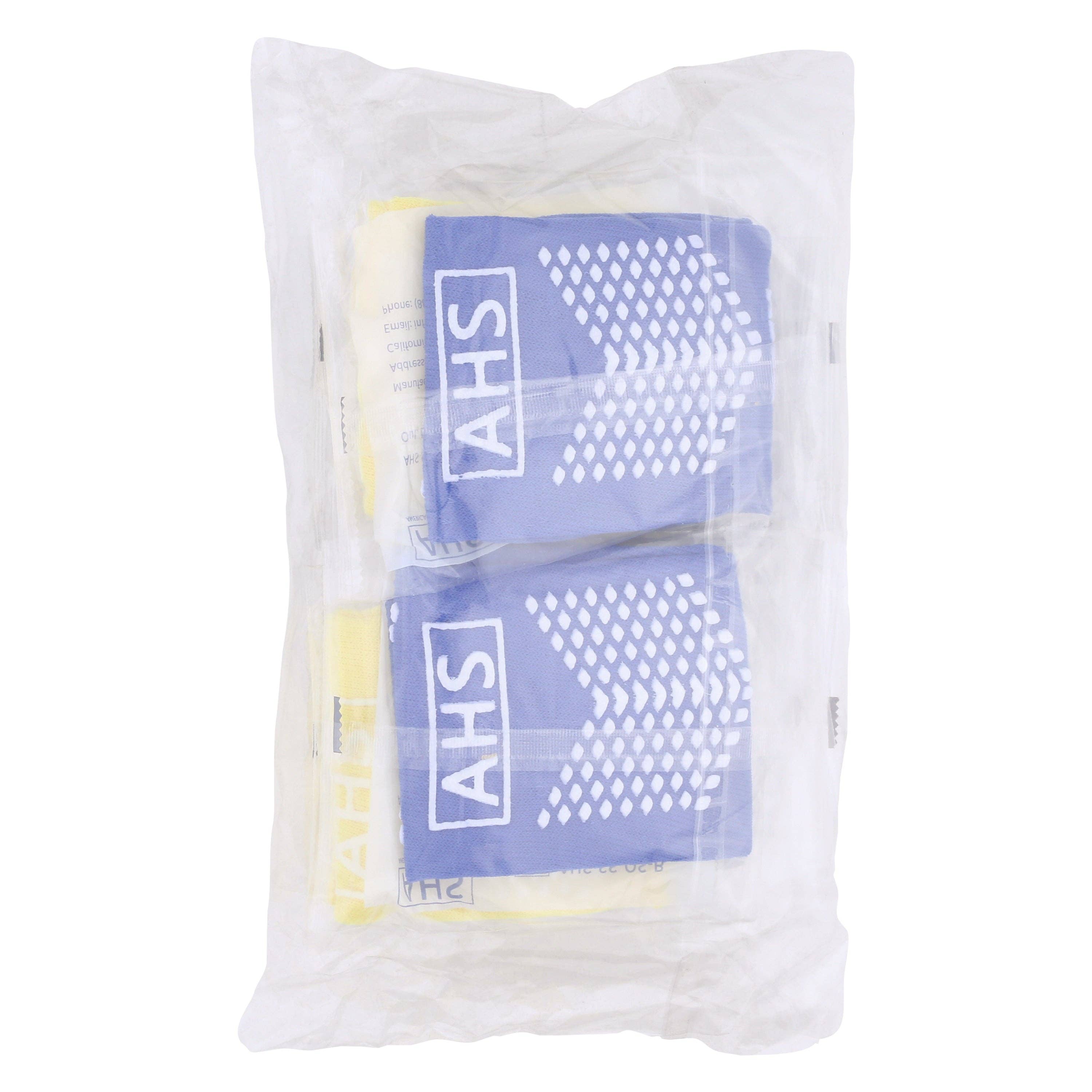 American Hospital Supply – wholesale Socks – Unisex – AHS Hospital Socks with Grippy Anti-Slip Tread11