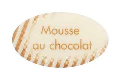 REMOVED BRAND - Wholesale Chocolate - Chocolate Mousse (280 pieces)0