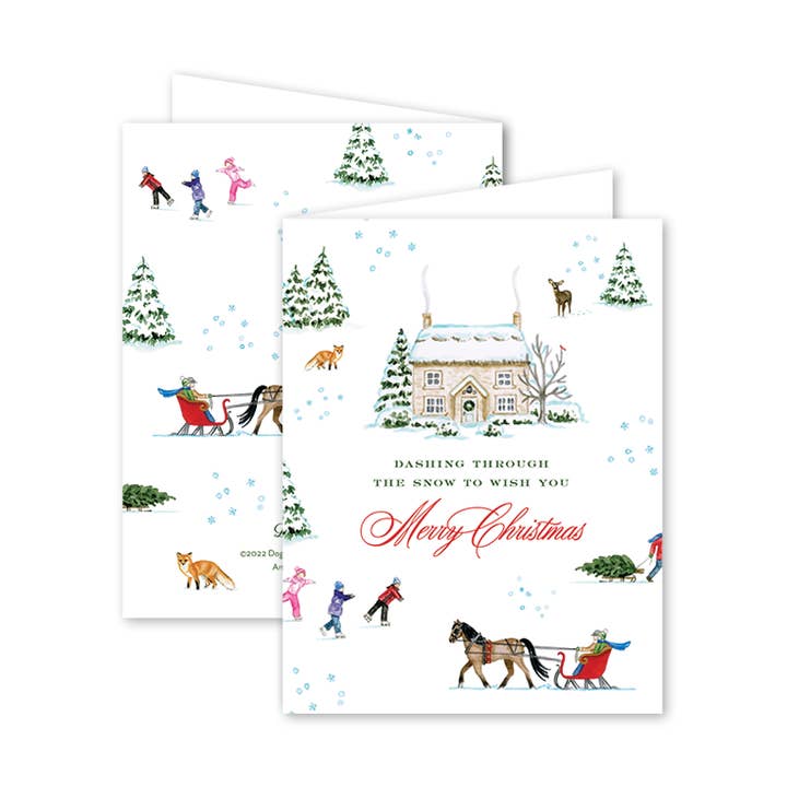 Oh What Fun for wholesale by Dogwood Hill