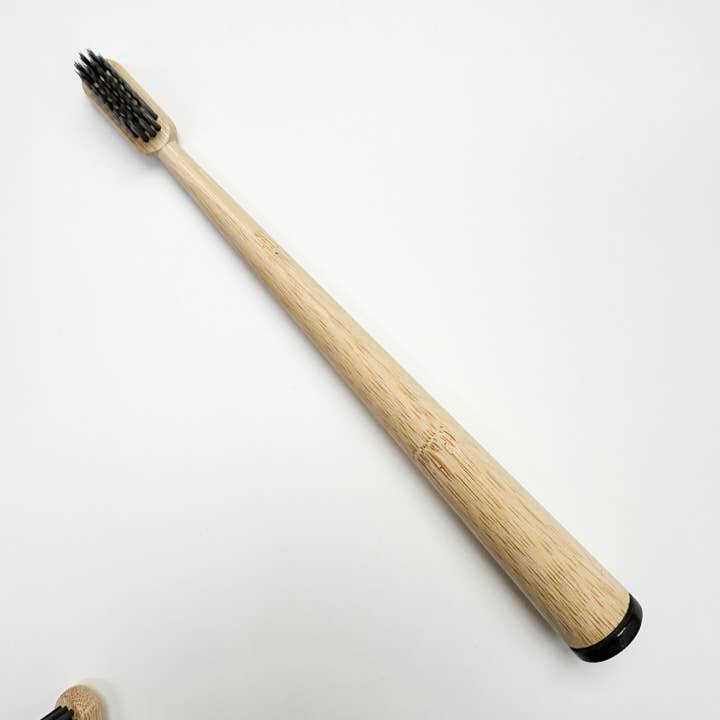 Smile Boutiques - Wholesale Toothbrush - Plastic Free Bamboo Toothbrush