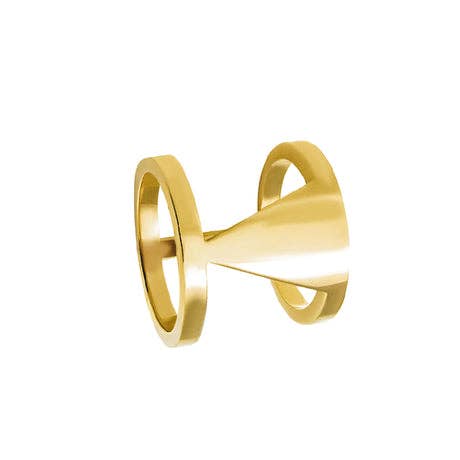 Triangle Line Ring for wholesale by LOWLITA & U