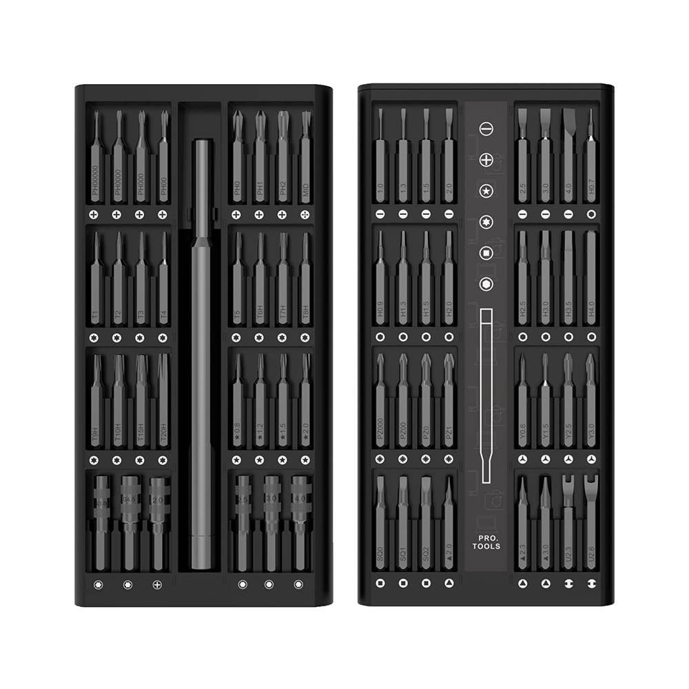 The Source Wholesale LTD – wholesale Handy tool – 63 In 1 Screwdriver Kit2