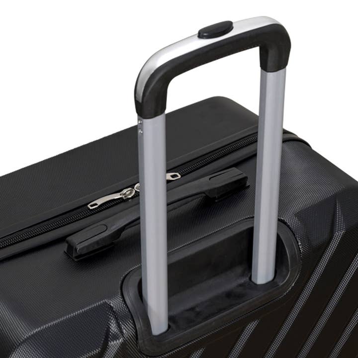 Nicci - Wholesale Luggage - 20" Carry-on Luggage Highlander Collection