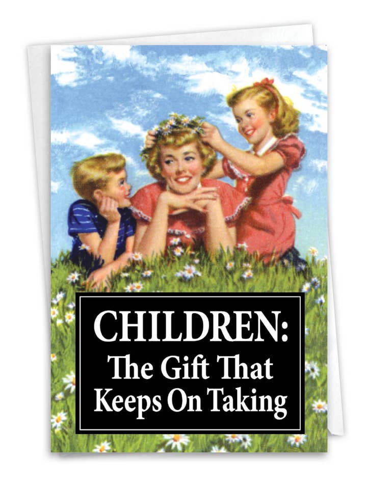 Muttertagskarte - nimmt weiter für den Großhandel von NobleWorks