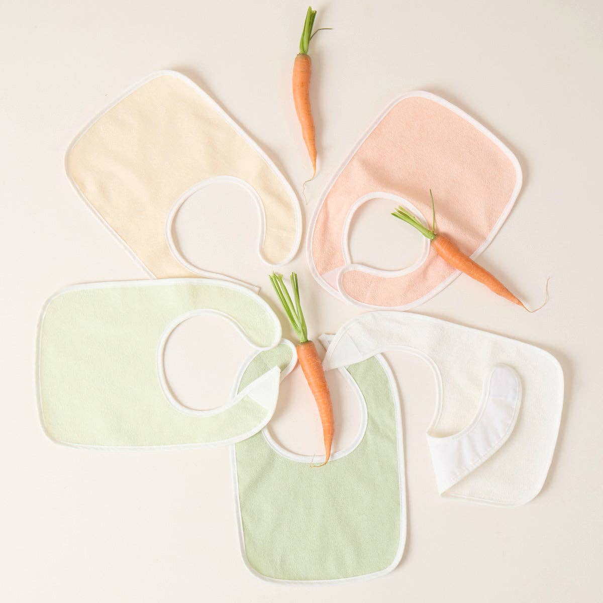 Bieco Spielwaren - Wholesale Baby Bib - Baby - Bib 5-Pack Fine2