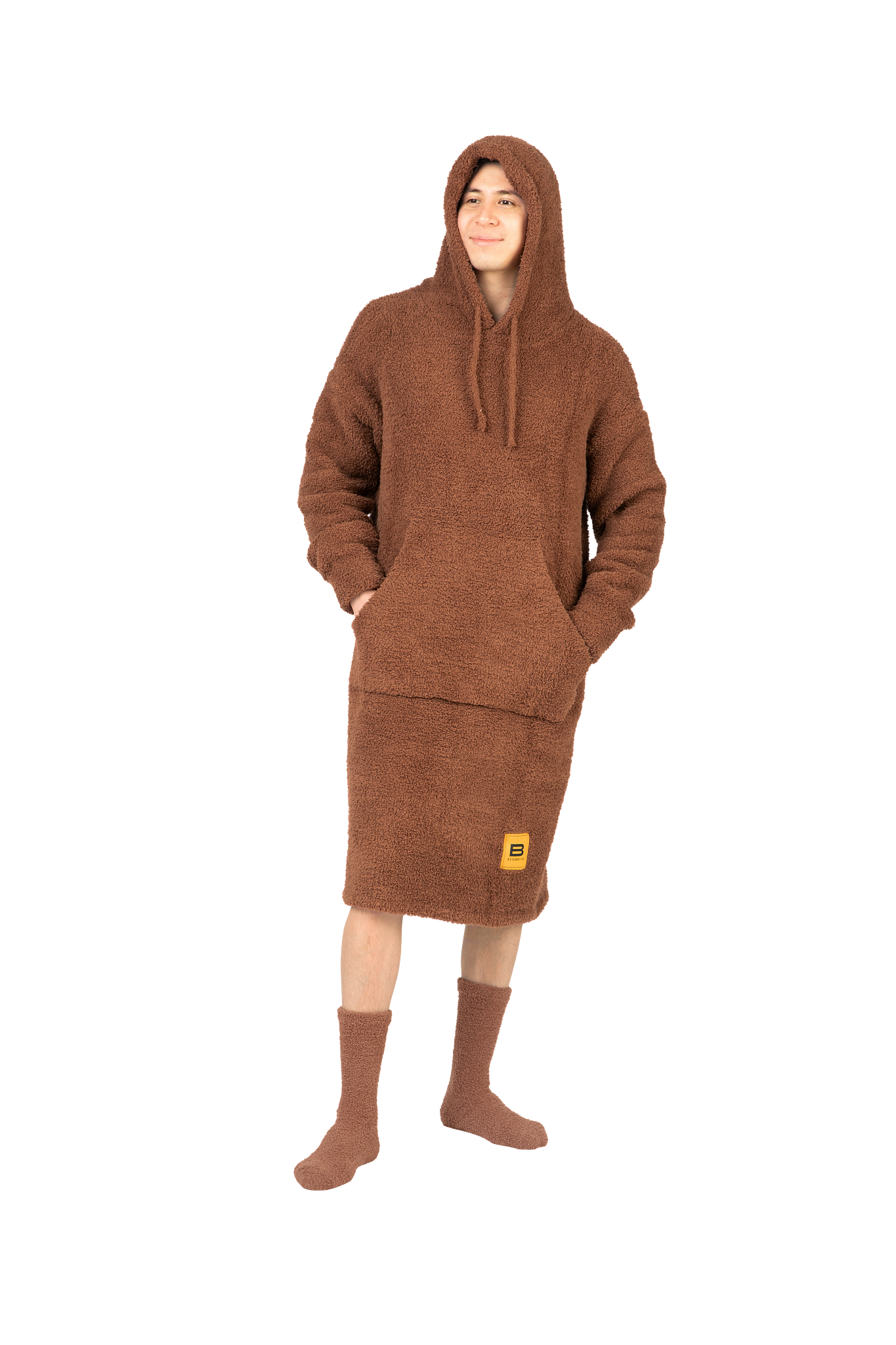 Big Blanket Co - Wholesale Hoodie - Women's - Premier Plush™ Hoodie16