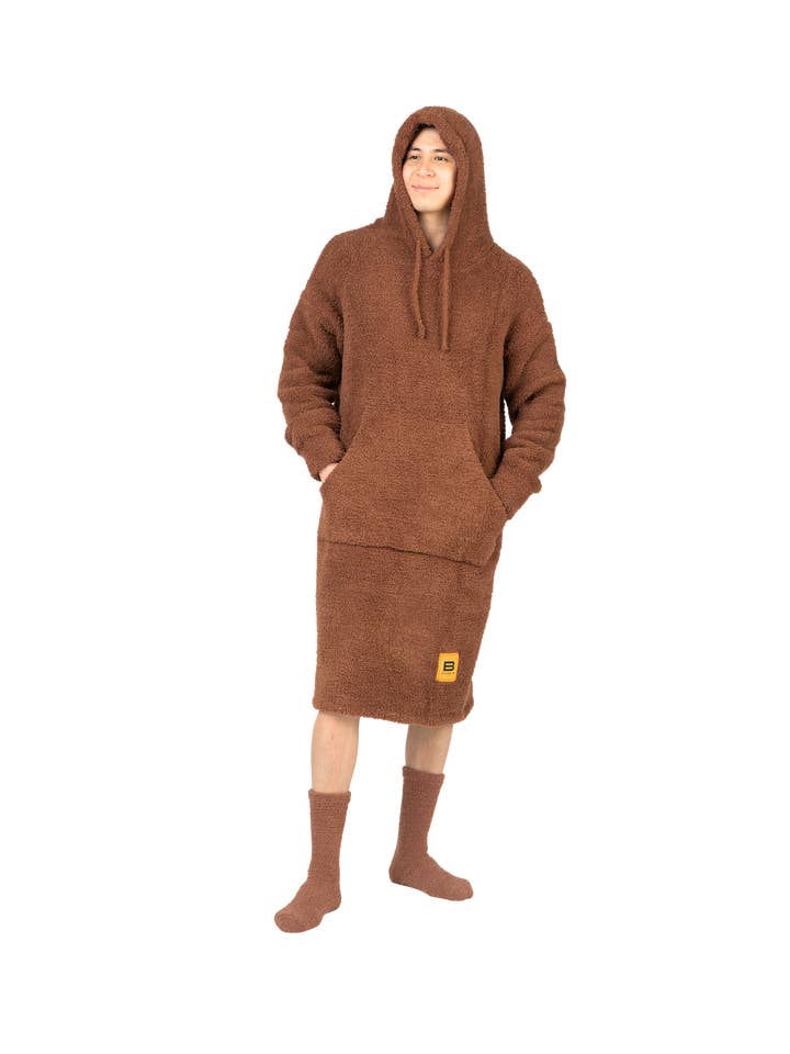 Big Blanket Co - Wholesale Hoodie - Women's - Premier Plush™ Hoodie16