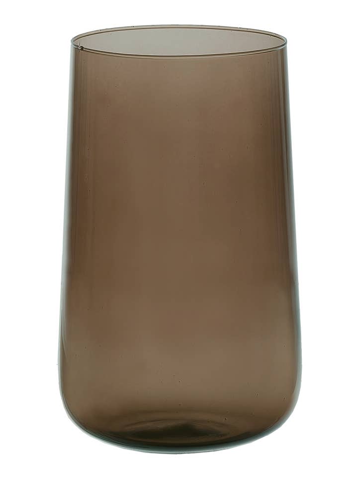 Valencia drop vase, Caffe for wholesale by Lübech Living