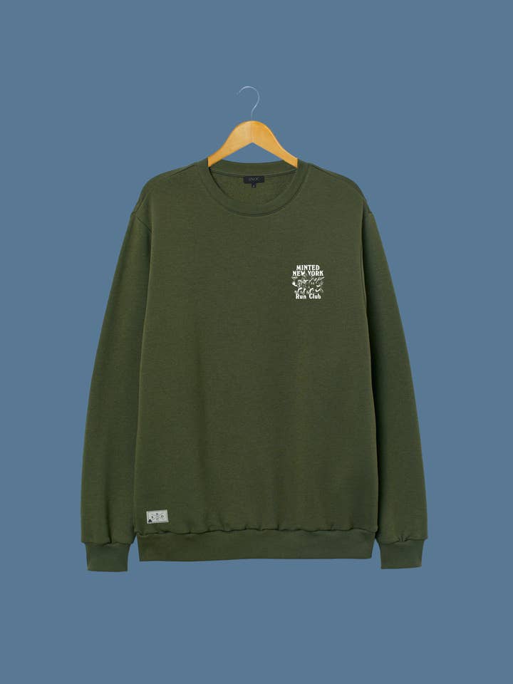 SNOC - Wholesale Graphic Sweatshirt - Unisex - SNOC RUN CLUB SWEATSHIRT8