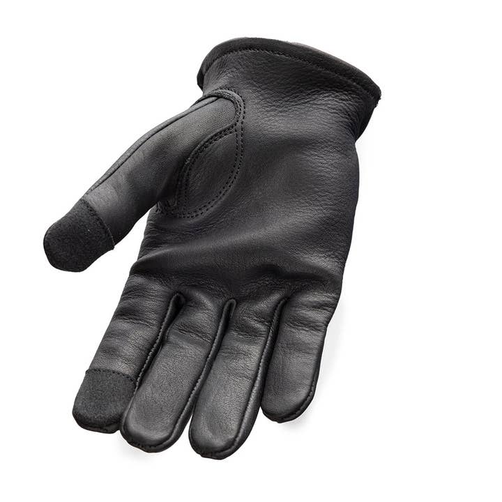 Leather New York - Wholesale Gloves - Women's - Roper Women's Motorcycle Leather Gloves