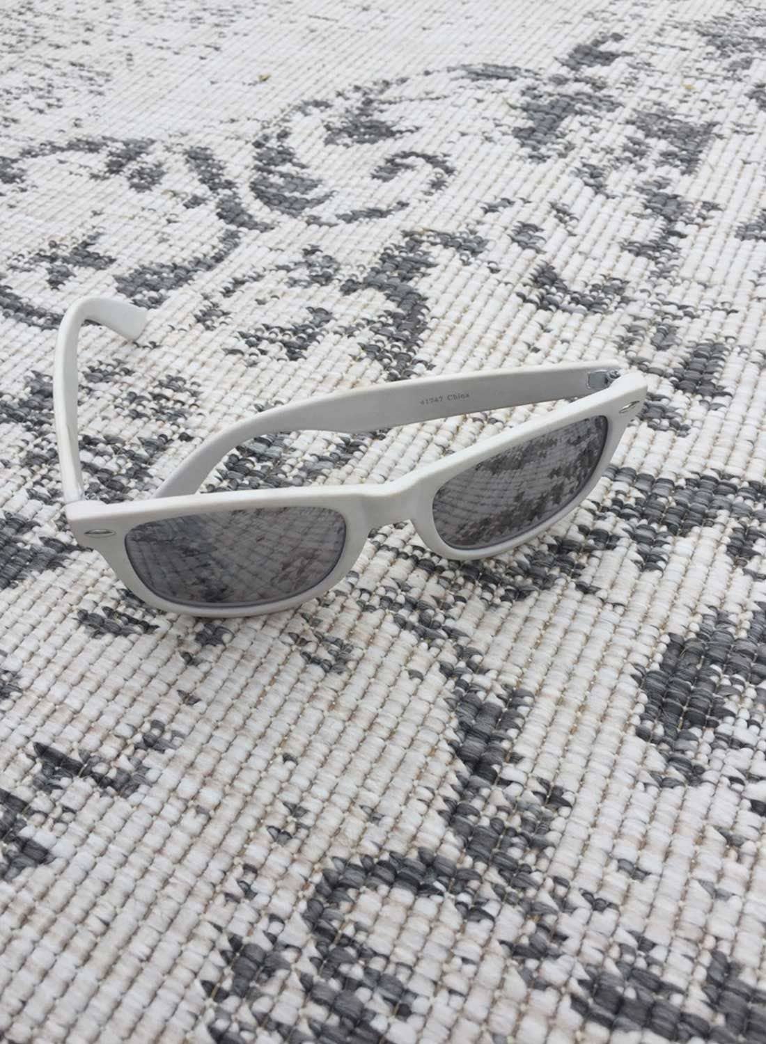 O&Ko - Wholesale Rug Pad - BC MEDAILLON REVERSIBLE Polypropylene Outdoor Rug4