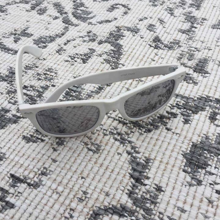 O&Ko - Wholesale Rug Pad - BC MEDAILLON REVERSIBLE Polypropylene Outdoor Rug4