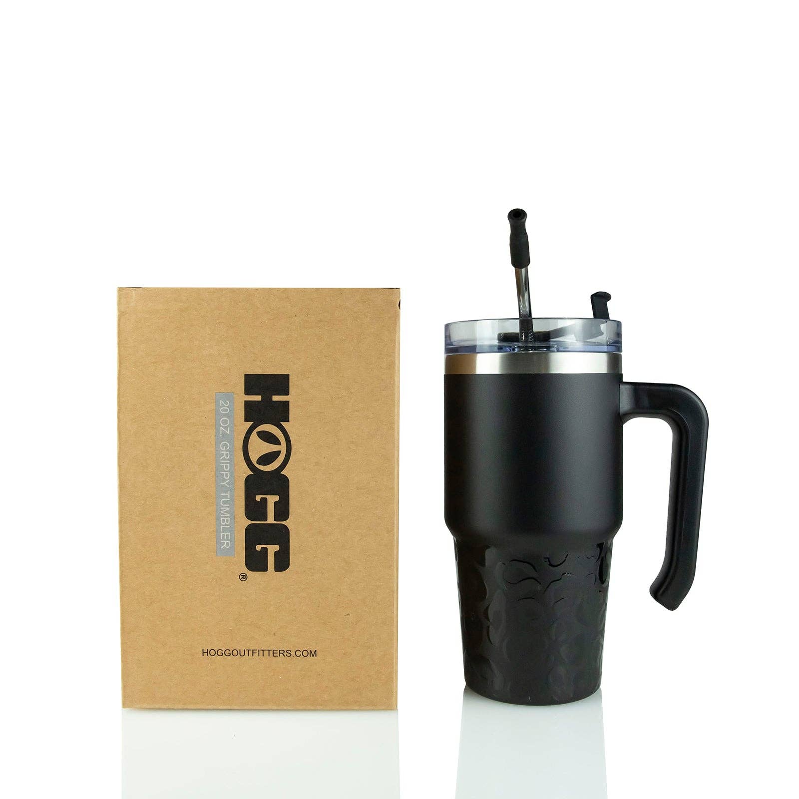 Hogg Outfitters - Wholesale Geïsoleerd drinkgerei - GRIPPY TUMBLER VAN 20 oz0
