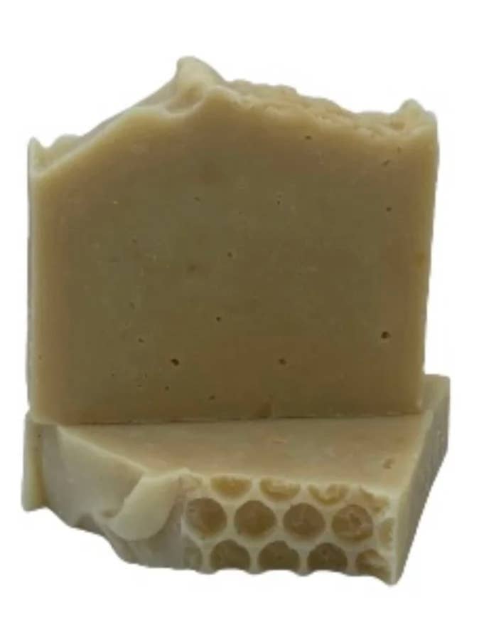 Just Honey Bar Soap for wholesale by BudSuds